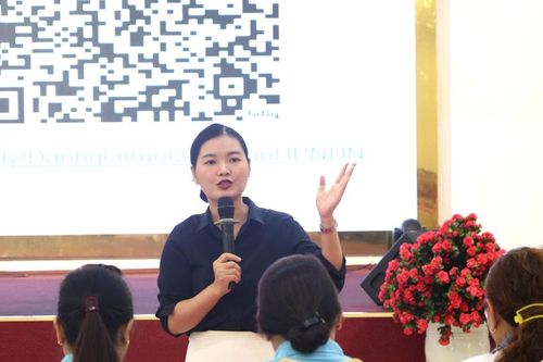 Đà Nẵng tập huấn kỹ năng số cho cán bộ hội phụ nữ