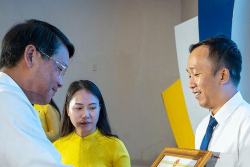 Đà Nẵng đoạt nhiều giải cao tại cuộc thi sáng tạo dành cho thanh thiếu niên, nhi đồng toàn quốc