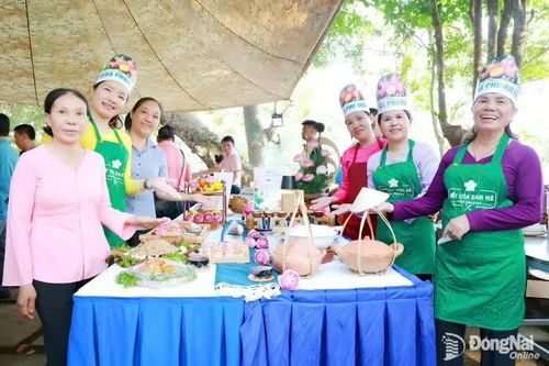 Lễ hội Quả điều vàng - khơi nguồn giá trị, nâng tầm hạt điều Việt