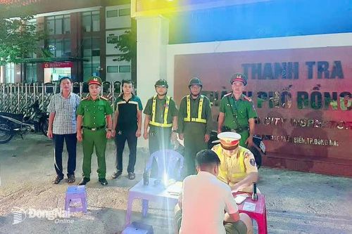 Nhiều xe 'độ', chế bị cảnh sát giao thông Đồng Nai xử lý sau 3 đêm tuần tra xử lý vi phạm