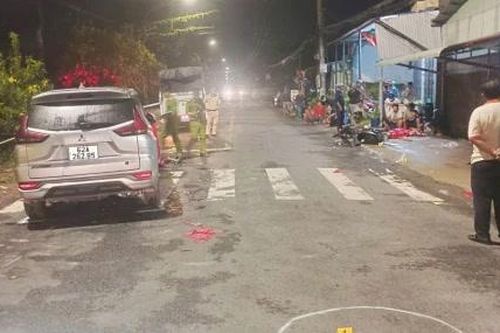 Khẩn trương điều tra làm rõ vụ tai nạn giao thông khiến 1 người tử vong tại chỗ
