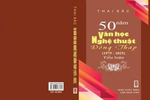 Nhìn lại 50 năm văn học nghệ thuật Đồng Tháp trong dòng chảy văn hóa