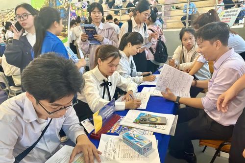 Trường Đại học Khánh Hòa tổ chức Ngày hội việc làm năm 2026