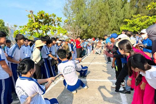Đại hội Thể dục thể thao phường Đông Ninh Hòa lần thứ I