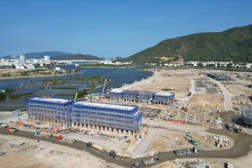 507 căn nhà tại Khu đô thị hỗn hợp thành phố Nha Trang đủ điều kiện bán, cho thuê mua