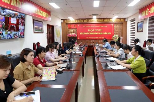 Hội nghị Báo cáo viên Trung ương tháng 6 năm 2026