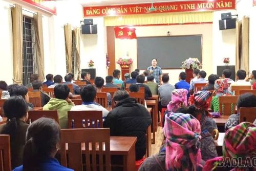 Mù Cang Chải: 100% hộ dân đồng thuận với chủ trương sắp xếp, sáp nhập thôn