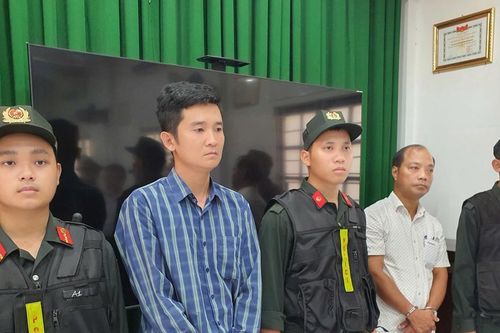 Khởi tố Giám đốc Ban Quản lý rừng phòng hộ Bắc Sông Hương và 7 đồng phạm tại TP Huế