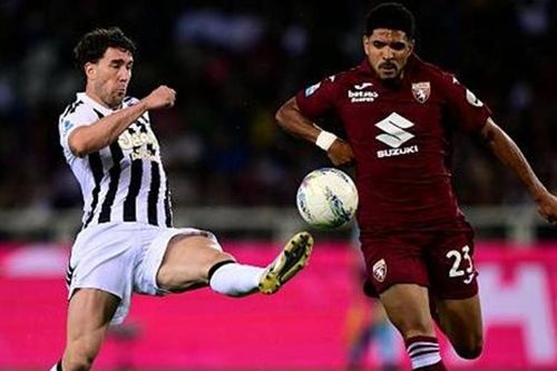 Juventus chia điểm Torino 2-2: 'Lão bà' chính thức vắng bóng tại Champions League