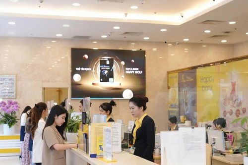 Lãi suất ngân hàng hôm nay 25/5: Nam A Bank tăng mạnh lãi suất huy động lên 6,9%/năm