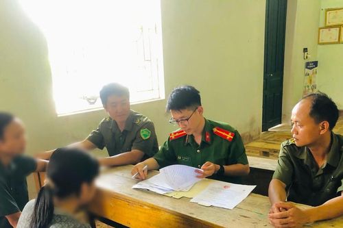 Tuyên Quang ngăn chặn 5 thiếu niên bỏ nhà đi tìm việc nhẹ lương cao qua mạng xã hội