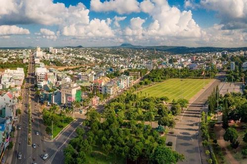 Gia Lai xây dựng trung tâm thương mại hơn 511 tỷ đồng tại Phường Diên Hồng