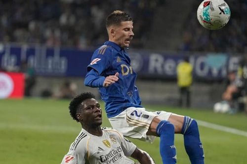 Tin chuyển nhượng tối 25/5: MU nhắm Tchouameni 100 triệu euro, Robertson cập bến Tottenham