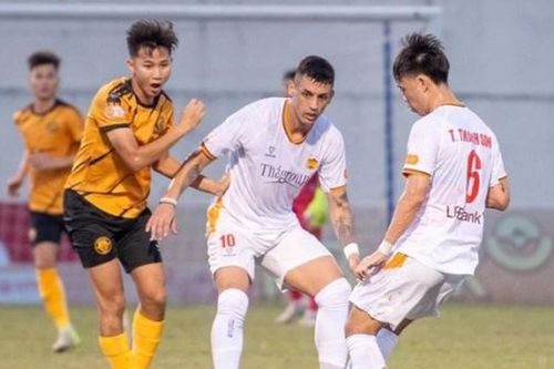 HAGL đối mặt kịch bản play-off sau trận hòa kịch tính tại vòng 24 V-League