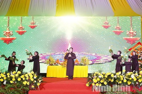 Khai mạc Lễ hội Chùa Hổ Sơn năm 2026