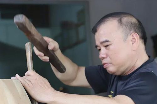 Người 'giữ hồn' trống Đọi Tam