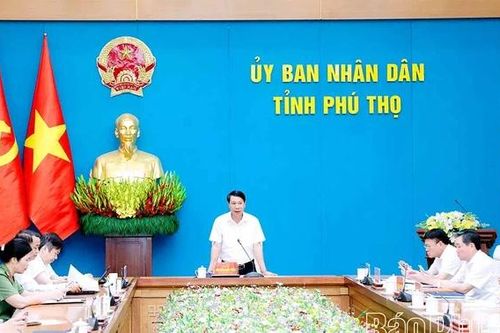 Chuẩn bị chu đáo cho Hội Khỏe Phù Đổng tỉnh Phú Thọ lần thứ I