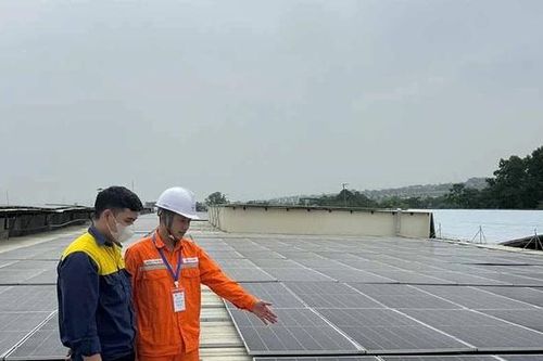 Điện lực Phú An tích cực thúc đẩy phát triển điện mặt trời mái nhà