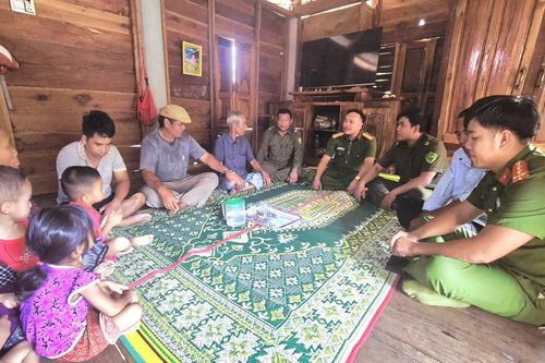 Điểm tựa cho người dân vùng cao