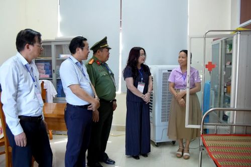 Bảo đảm kỳ thi tuyển sinh THPT diễn ra nghiêm túc, an toàn và đúng quy định