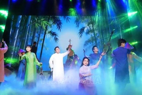 Khơi nguồn sức sống mới cho cải lương trong kỷ nguyên số