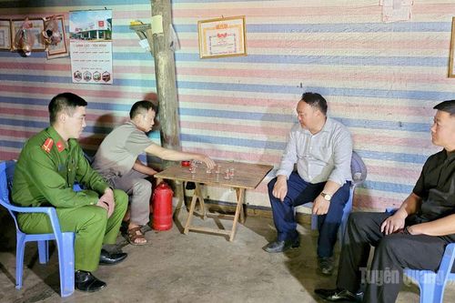 Phấn đấu 100% xã, phường đạt tiêu chí không ma túy trước năm 2030