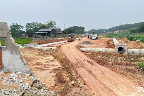 Điểm sáng trong giải phóng mặt bằng tuyến đường Vành đai I
