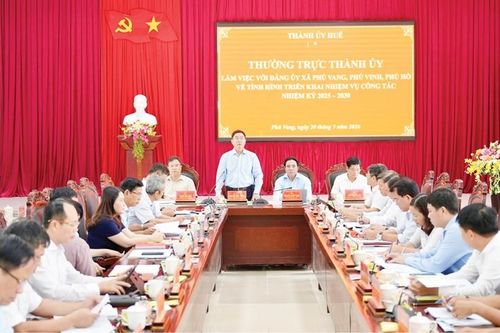 Khơi thông động lực phát triển từ cơ sở