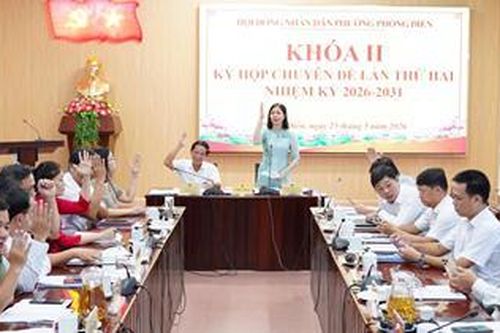 Phong Điền định hướng phát triển nông nghiệp xanh vùng gò đồi