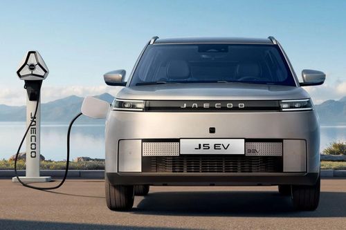 JAECOO J5 EV dẫn đầu thị trường xe điện Đông Nam Á
