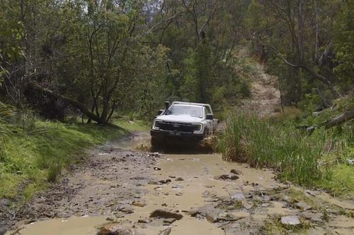 Ford Ranger Super Duty ra mắt: Bán tải 'siêu tải' dành cho những cung đường khắc nghiệt nhất