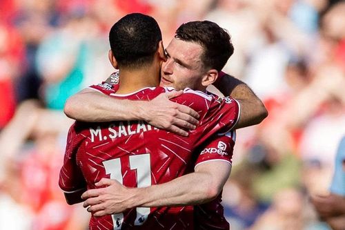 Ngoại hạng Anh: Chia điểm với Brentford, Liverpool vẫn giành vé dự Champions League