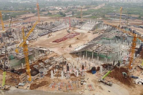 Đầu tư công, bất động sản tạo lực đẩy cho thị trường vật liệu