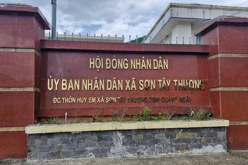 Quảng Ngãi cho phép cấp xã lập thêm phòng chuyên môn