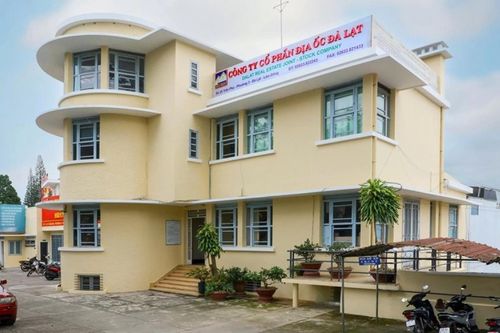 Địa ốc Đà Lạt bị xử phạt do vi phạm công bố thông tin