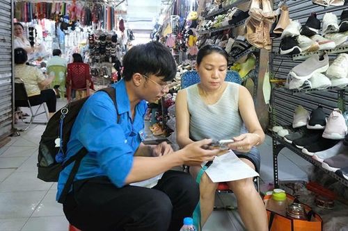 TP. Cần Thơ: 82.580 người nộp thuế sử dụng eTax Mobile