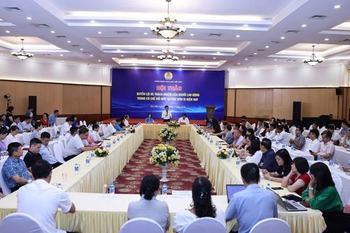 Góp phần tôn vinh, tạo động lực cho người lao động ngành giáo dục vươn lên