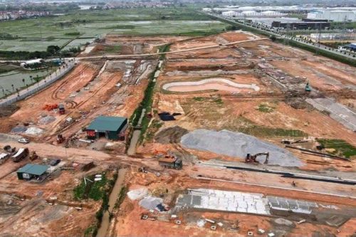 Thanh Hóa: Kiểm tra, xử lý các dự án đầu tư chậm tiến độ, có dấu hiệu sử dụng đất sai mục đích
