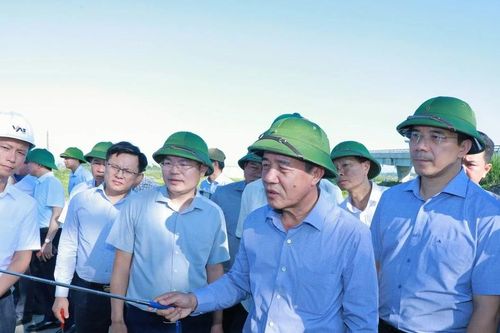 Thanh Hóa mở trục đường kết nối Đông - Tây tạo động lực phát triển kinh tế