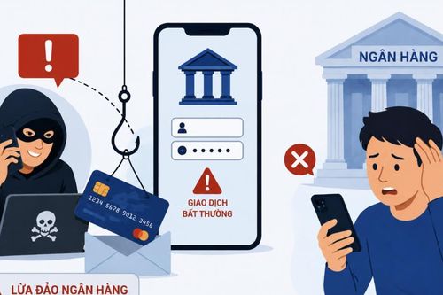 4.400 tỷ đồng 'thoát hiểm' ngoạn mục giữa cơn bão lừa đảo công nghệ cao