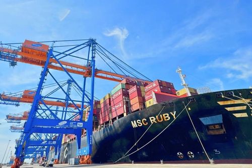 Gemadept chi 300 tỷ đồng góp vốn thành lập công ty con tại Hải Phòng