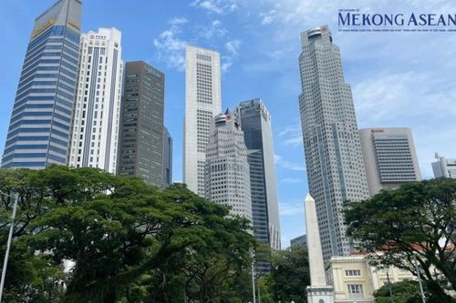 Singapore giữ nguyên dự báo tăng trưởng năm 2026 ở mức 2-4%