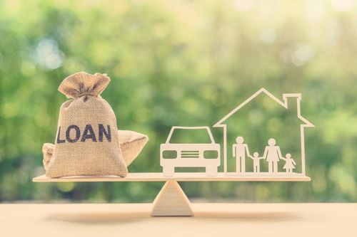 Có nợ xấu vẫn vay được ngân hàng?