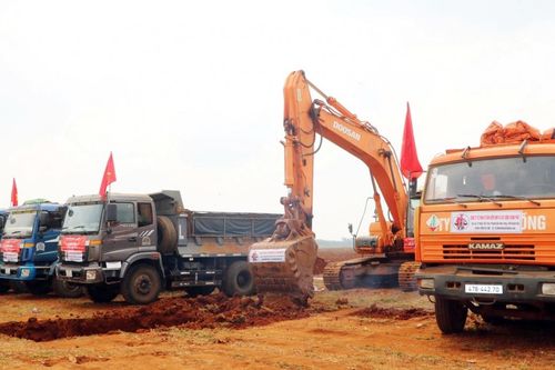 Đắk Lắk gỡ 'điểm nghẽn' công nghiệp