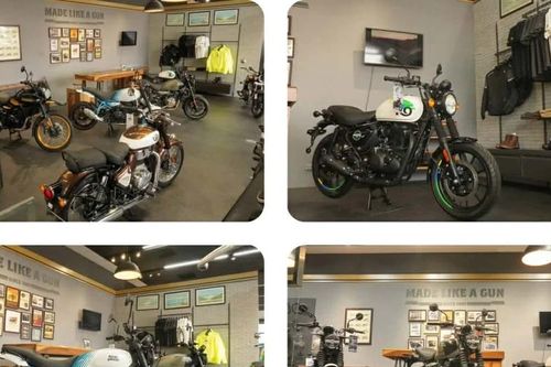 Royal Enfield chính thức giới thiệu 5 dòng mô tô mới tại thị trường Việt Nam