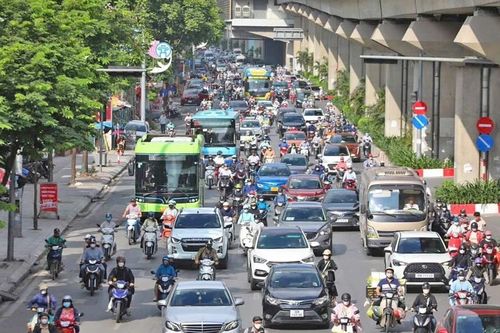 Bài 1: Thách thức tại các đô thị lớn trong quá trình đô thị hóa