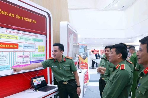 Hoàn thiện cơ sở pháp lý về huy động tiềm lực khoa học và công nghệ trong CAND