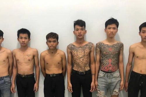 Xử lý nghiêm băng nhóm dùng hung khí giải quyết mâu thuẫn