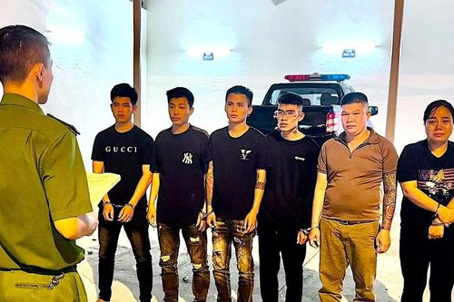 Cảnh sát hình sự Đà Nẵng vững vàng thế trận tấn công, giữ bình yên thành phố