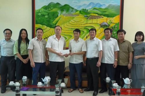 Chung tay nâng cao đời sống người dân vùng dân tộc, miền núi